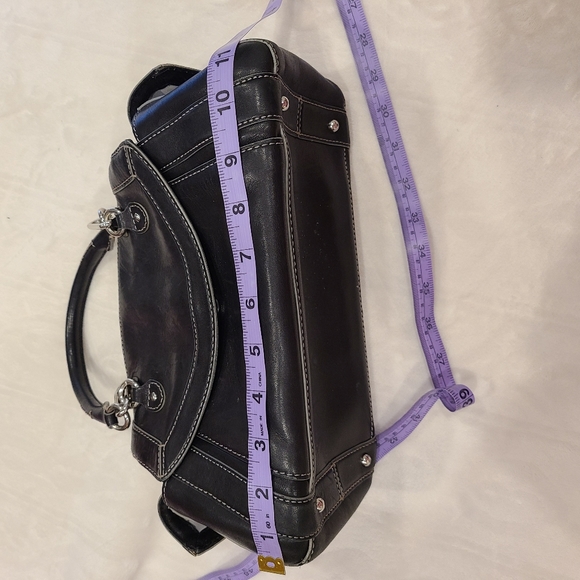 Cole Haan mini duffle bag - Picture 9 of 11